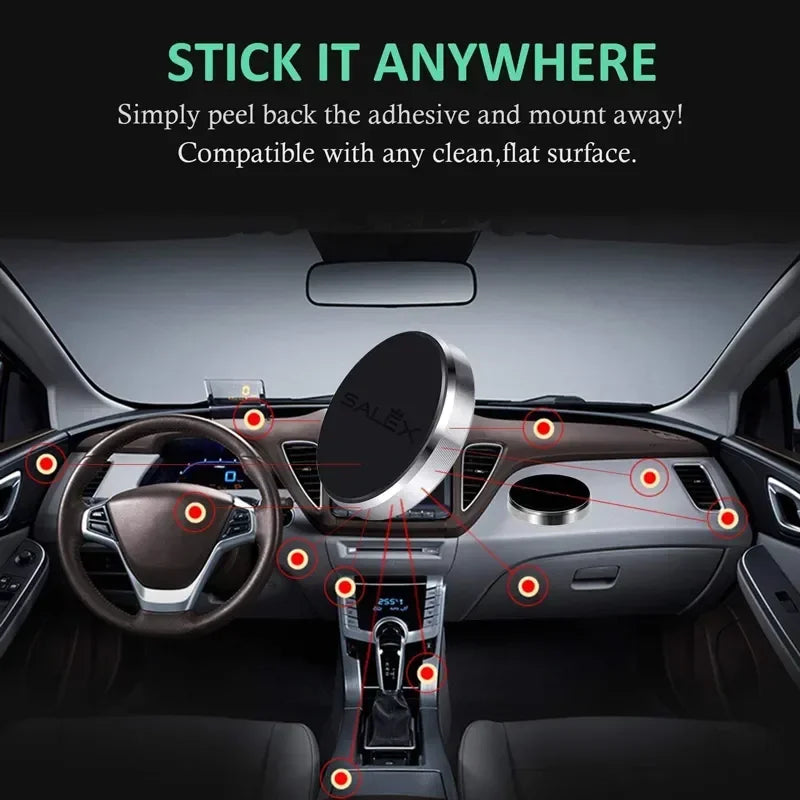 Jo Magnetic Dash Mount