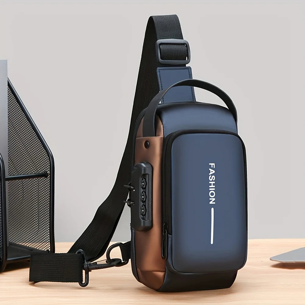 The Jo Essential Chest Bag