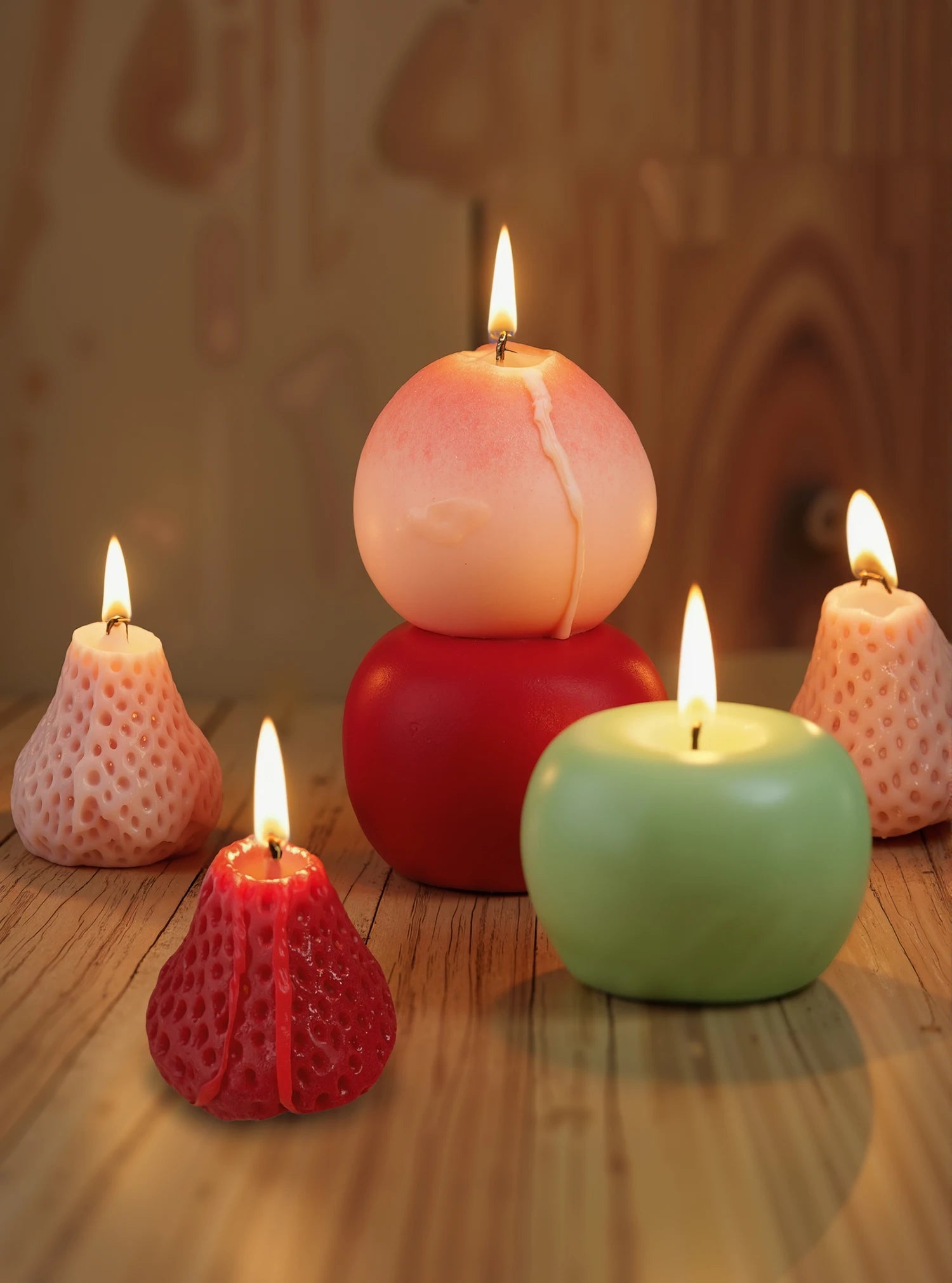 The Jo Fruit Bliss Collection