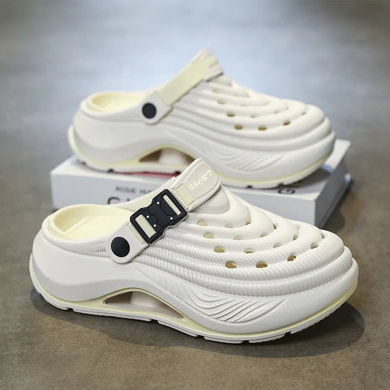 Jo Cloud-Soft Unisex Breathable Clogs