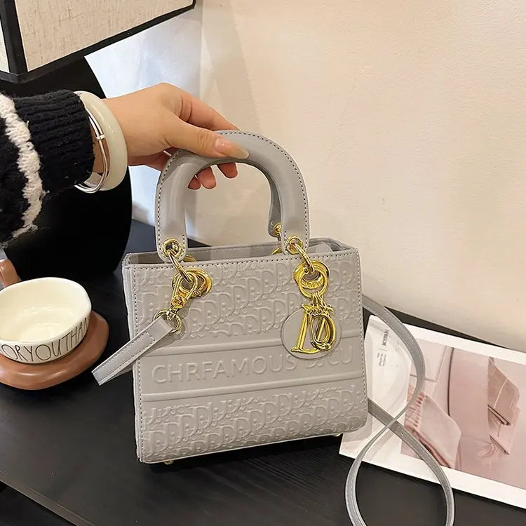 Jo High-end Leather Ladies Hand Bags