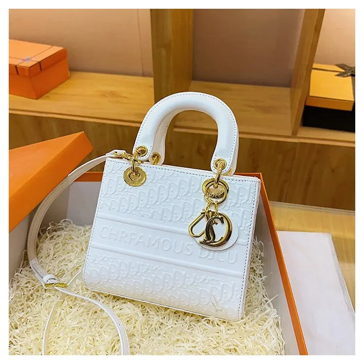 Jo High-end Leather Ladies Hand Bags