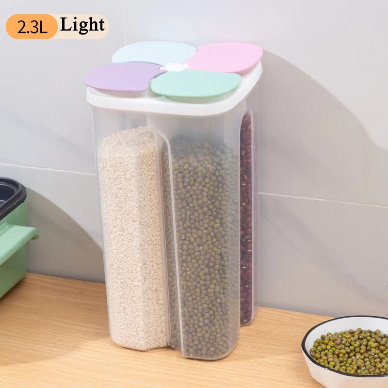 Jo Multi-Grid Pantry Freshness Vault