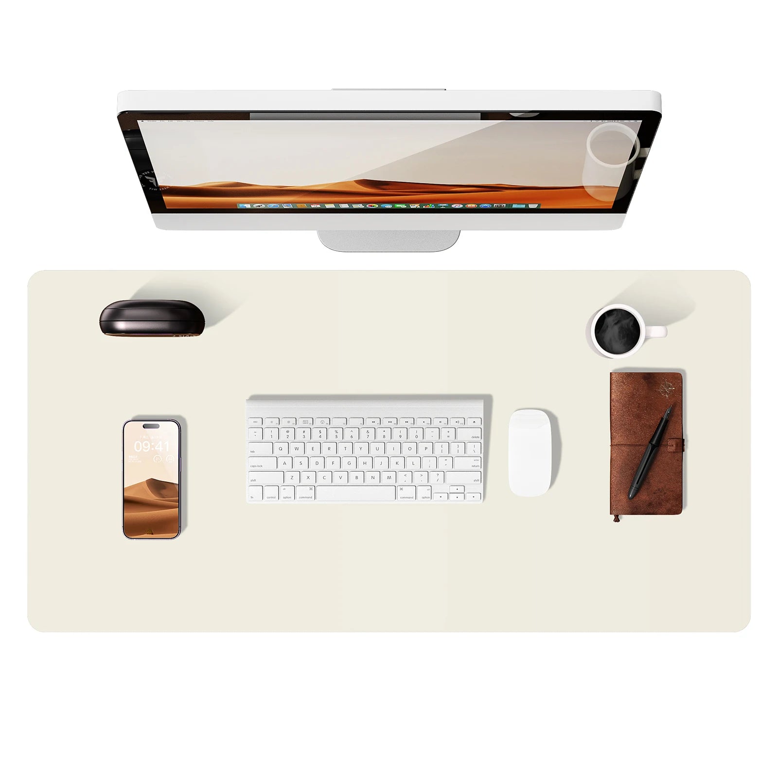 Jo Sleek Non-Slip Desk Mat