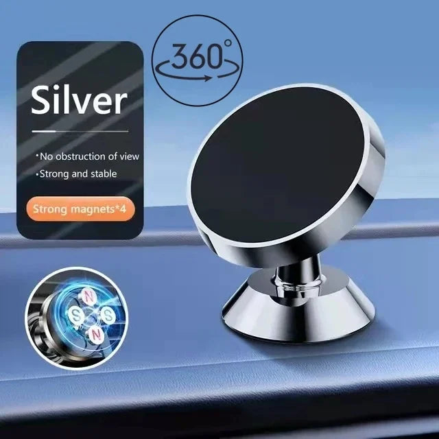Jo Magnetic Dash Mount