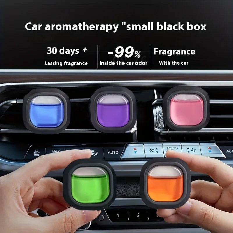 The Essential 30-Day Auto Fragrance