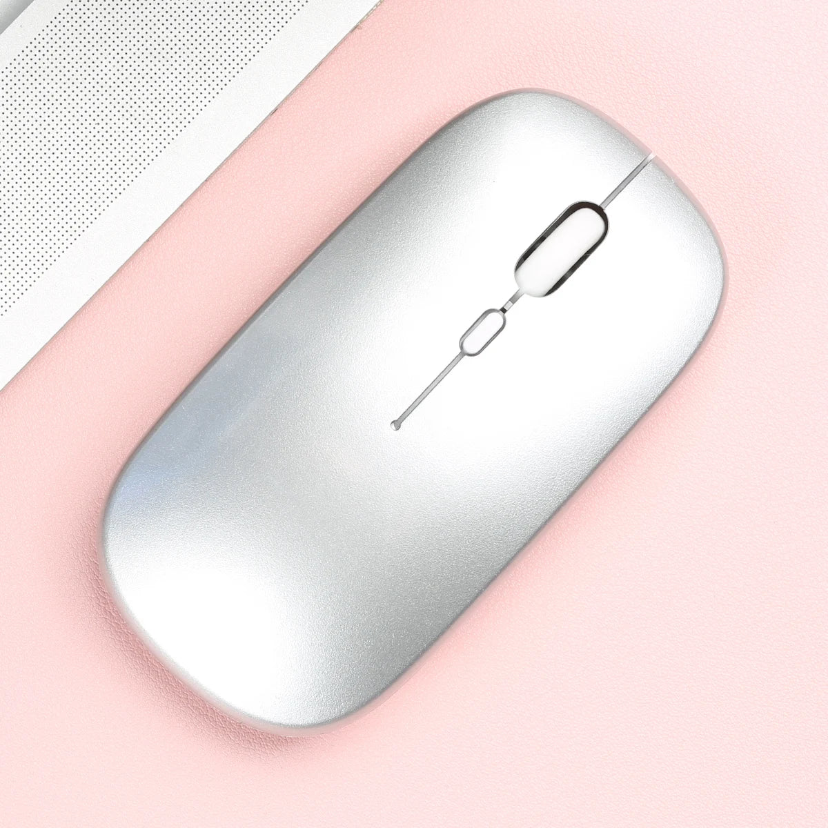Jo Streamline Wireless Silent Mouse