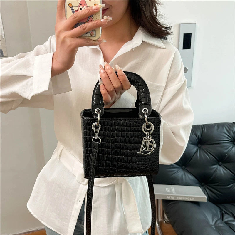 Jo Elegant Leather Crossbody Bag