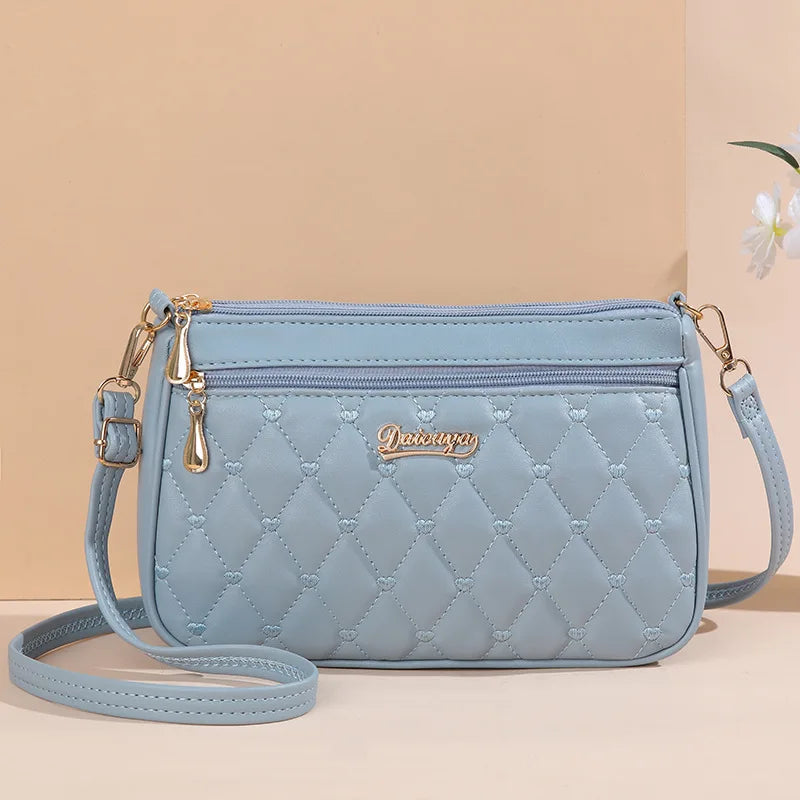 Jo Refined Leather Carryall