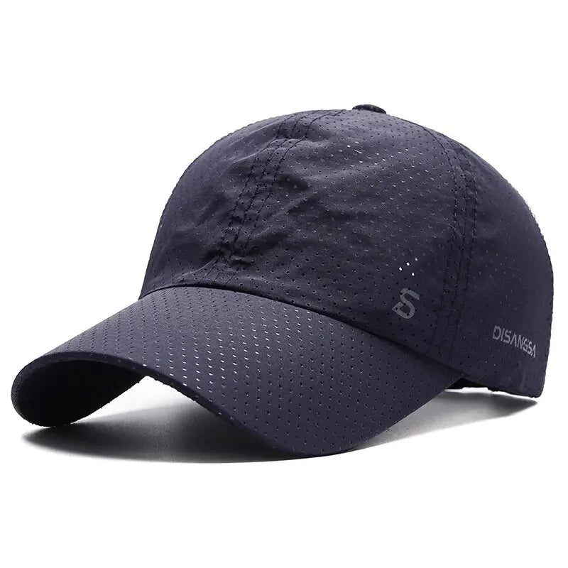 The Essential Breathable Sport Cap