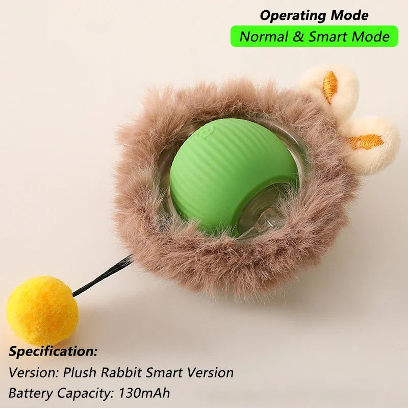 Jo Playful Pet Chase Toy