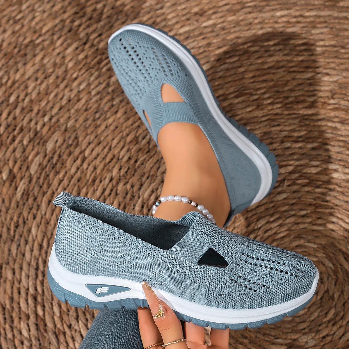 Jo Premium Breathable Walkers