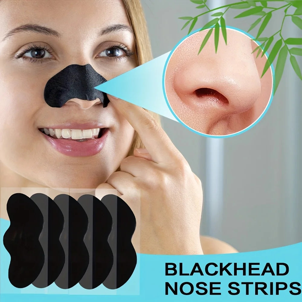 Jo Smooth-Nose Pore Care Strips