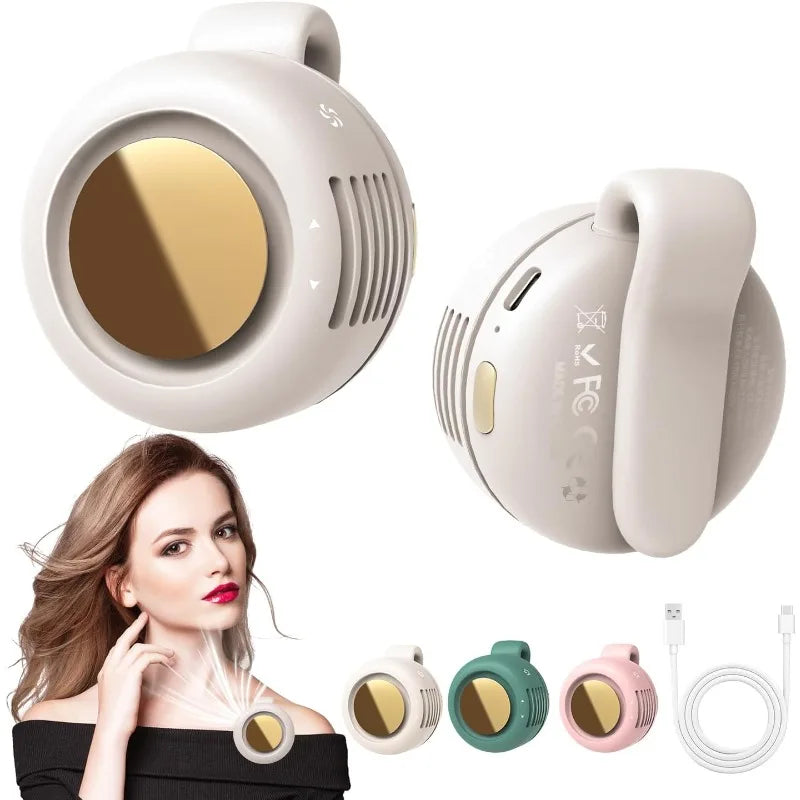 ActiveBreeze Wearable Waist & Shirt Fan