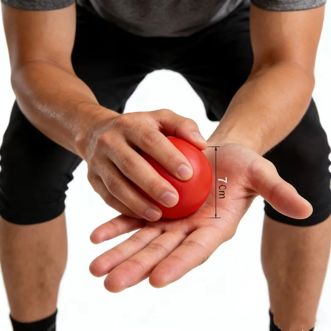 High-Quality Hand Exercise Ball for Adults and Childers