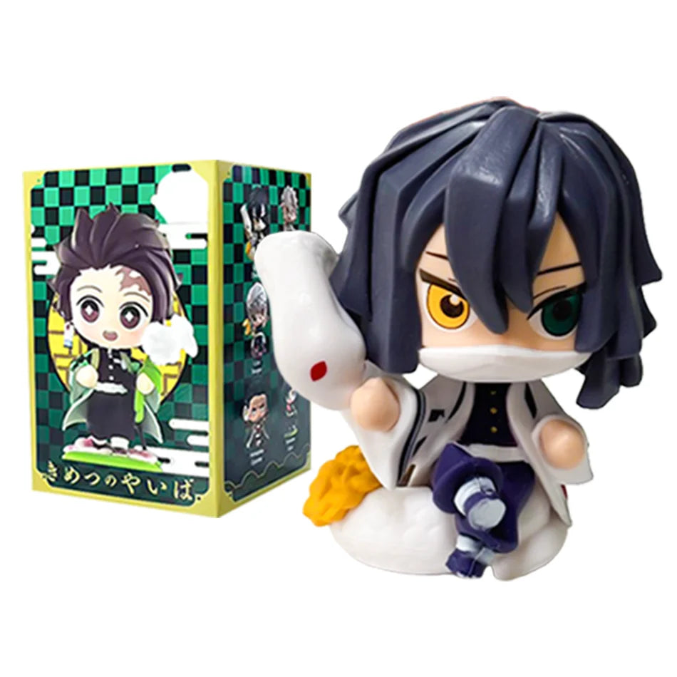 Demon Slayer Tanjiro Kamado Nezuko Anime