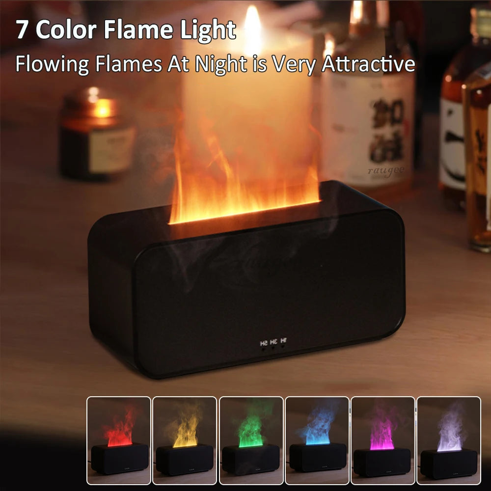Jo Eternal Flame Ultrasonic Diffuser