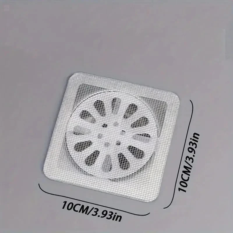 Jo Shield Mesh Drain Sticker
