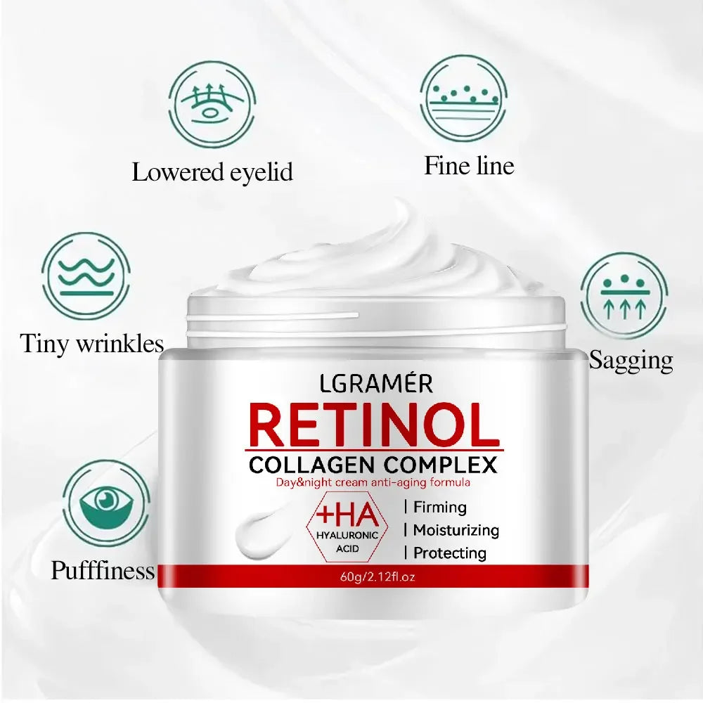 Jo Smooth-Finish Collagen Face Cream