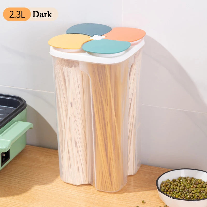 Jo Multi-Grid Pantry Freshness Vault