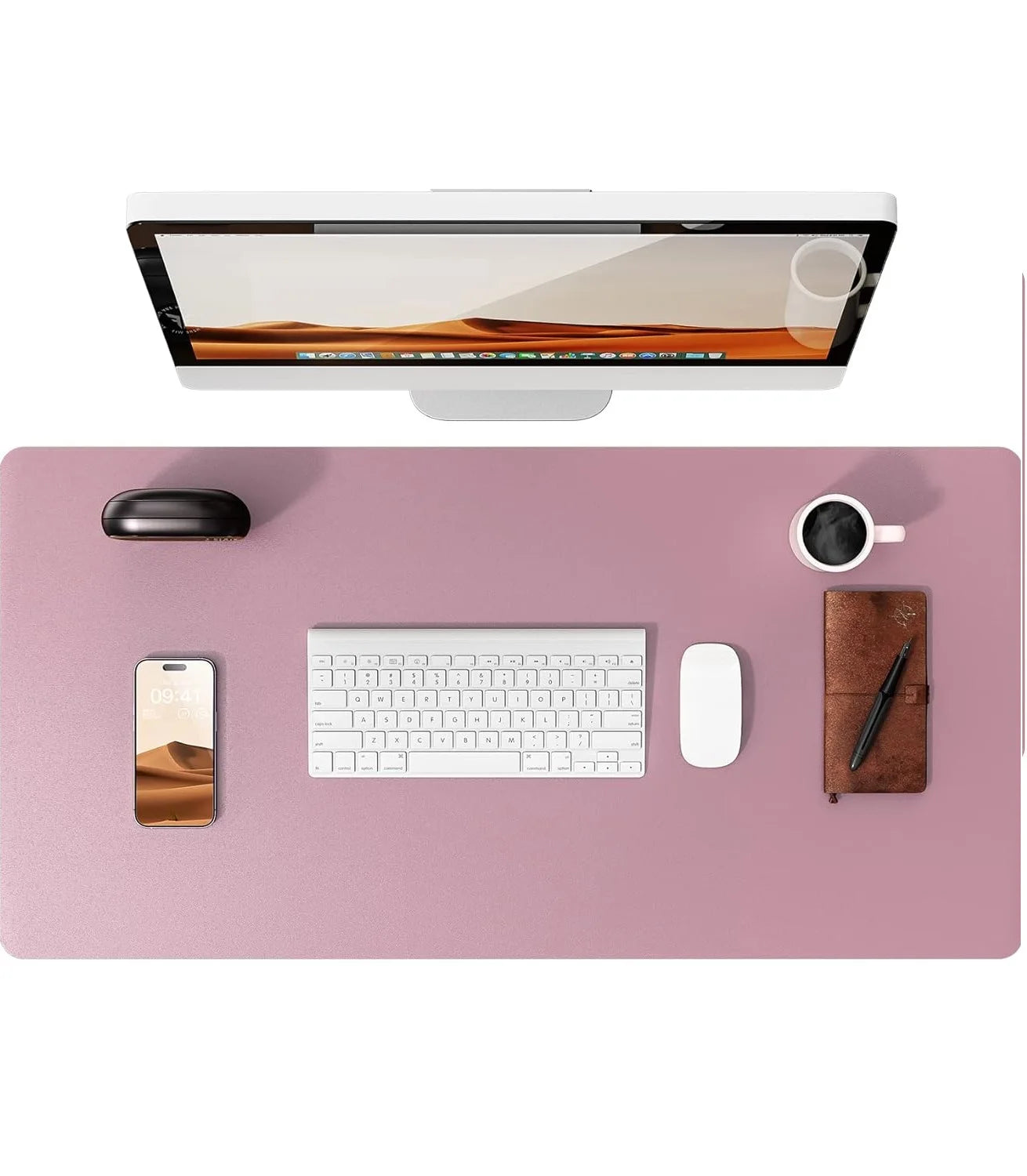 Jo Sleek Non-Slip Desk Mat