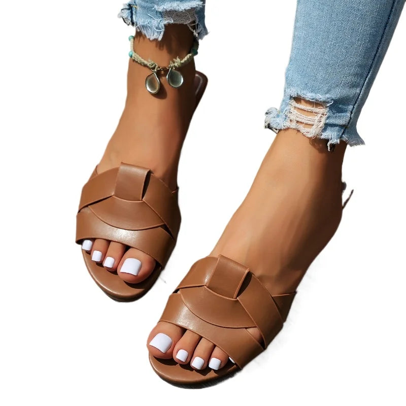 Jo Woven 2026 Summer Slides