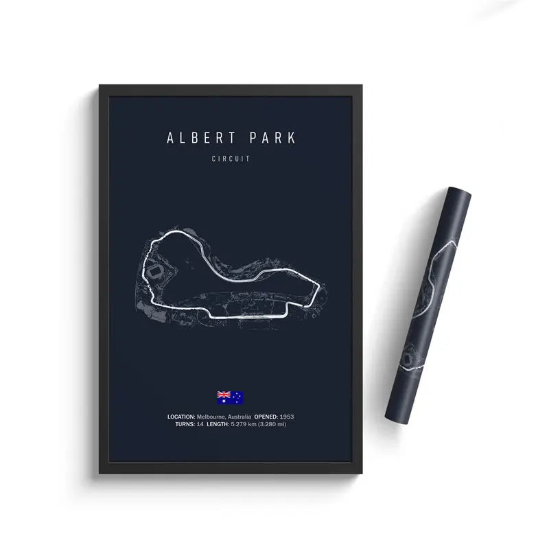 Jo Apex Motorsport Prints
