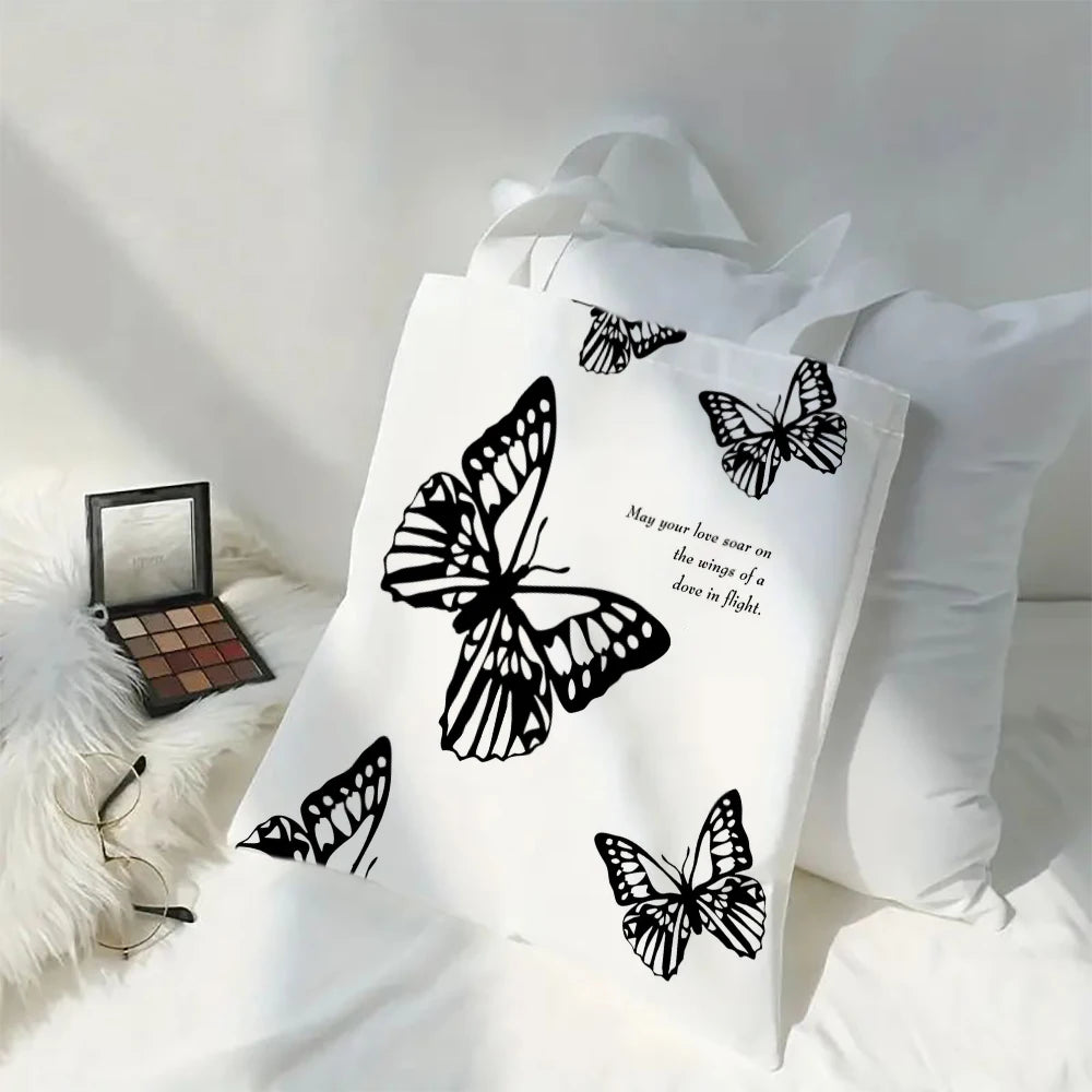 Jo Kawaii Canvas Tote