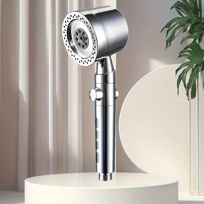 Hydro-Flow 5-Mode Spa Shower