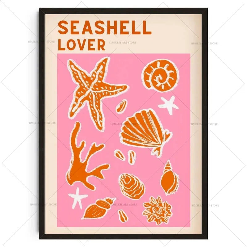 Jo Tropical Preppy Art Collection