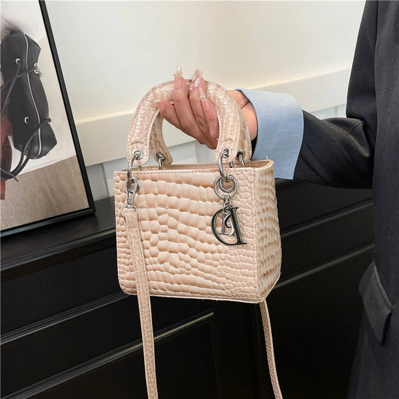 Jo Elegant Leather Crossbody Bag