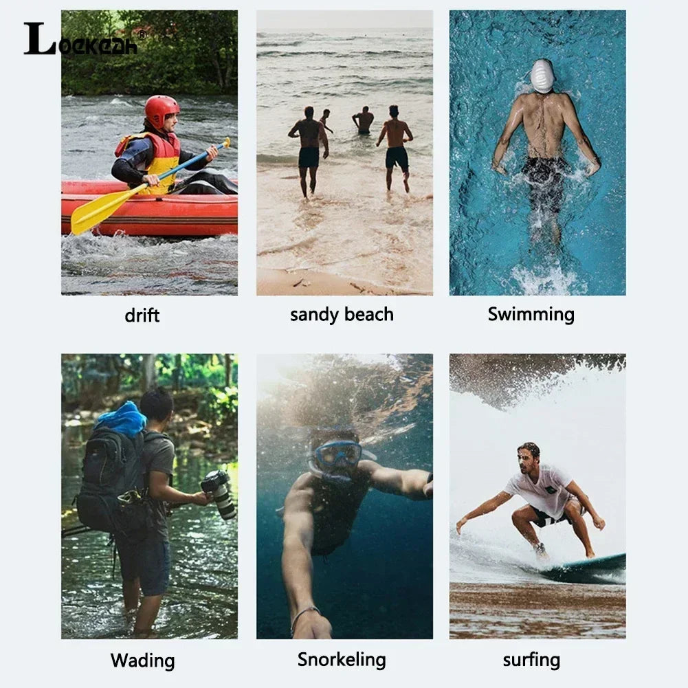 Jo Minimalist Aqua Runners