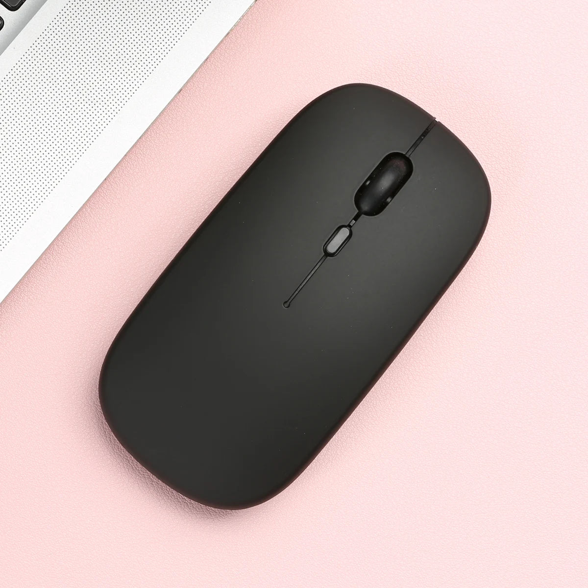 Jo Streamline Wireless Silent Mouse