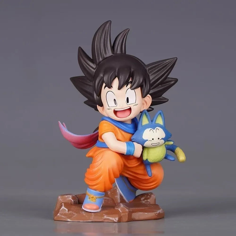 10cm/3.93in Anime Dragon Ball Z