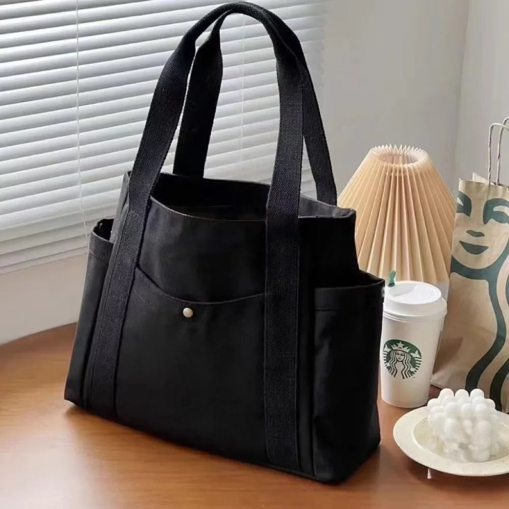 Jo Everyday Canvas Bag
