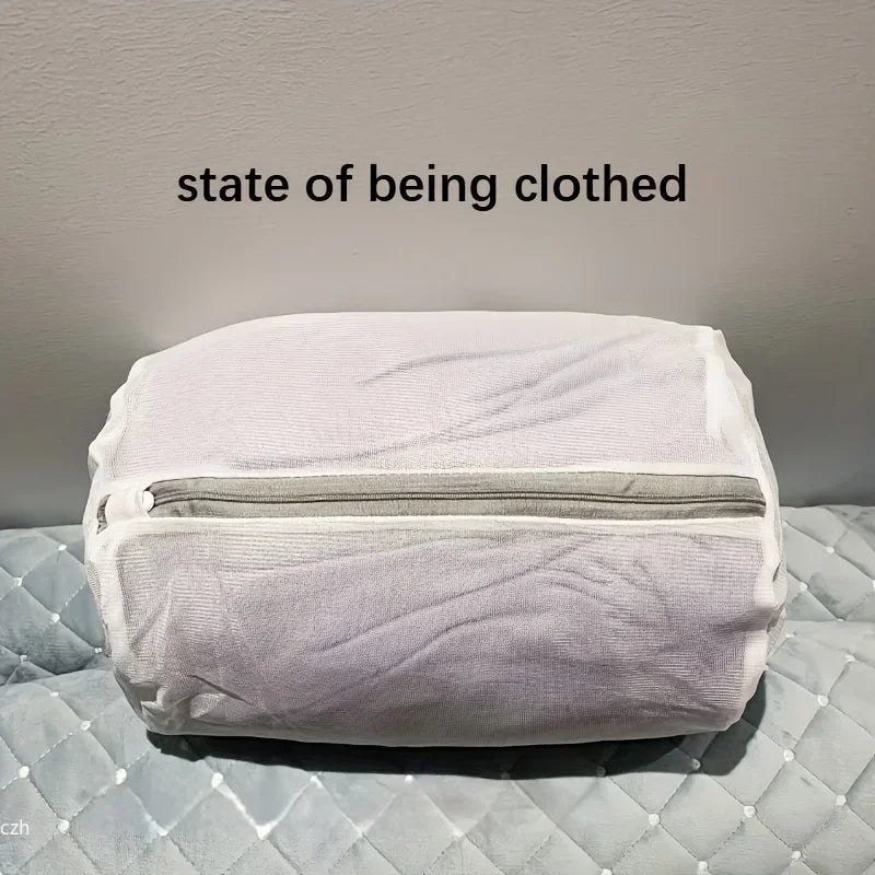 Jo AirFlow Mesh Sneaker & Garment Bag