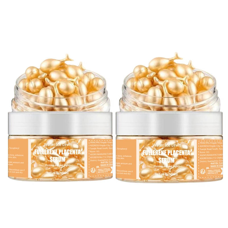Jo Anti-Aging Collagen Treatment Capsules