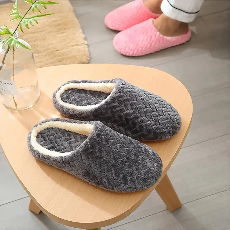 Jo Cloud-Soft Comfort Indoor Slippers