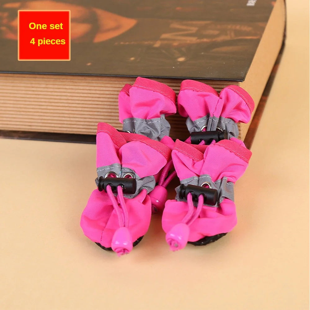Jo DryPaws Outdoor Rain Booties