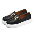 Jo Everyday Elegant Leather Loafers