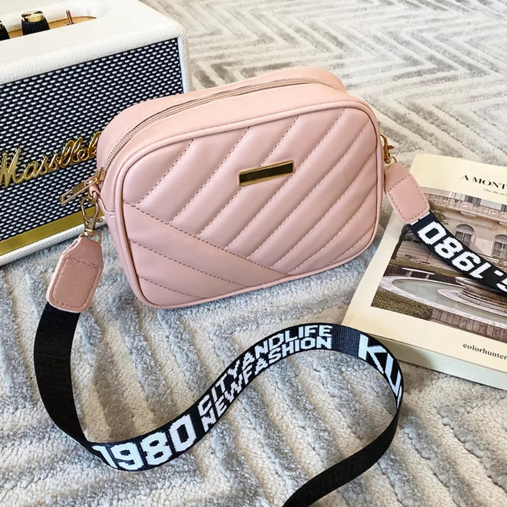 The Minimalist Crossbody