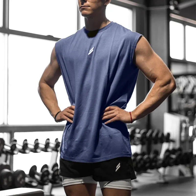 The Essential Breathable Fitness Vest