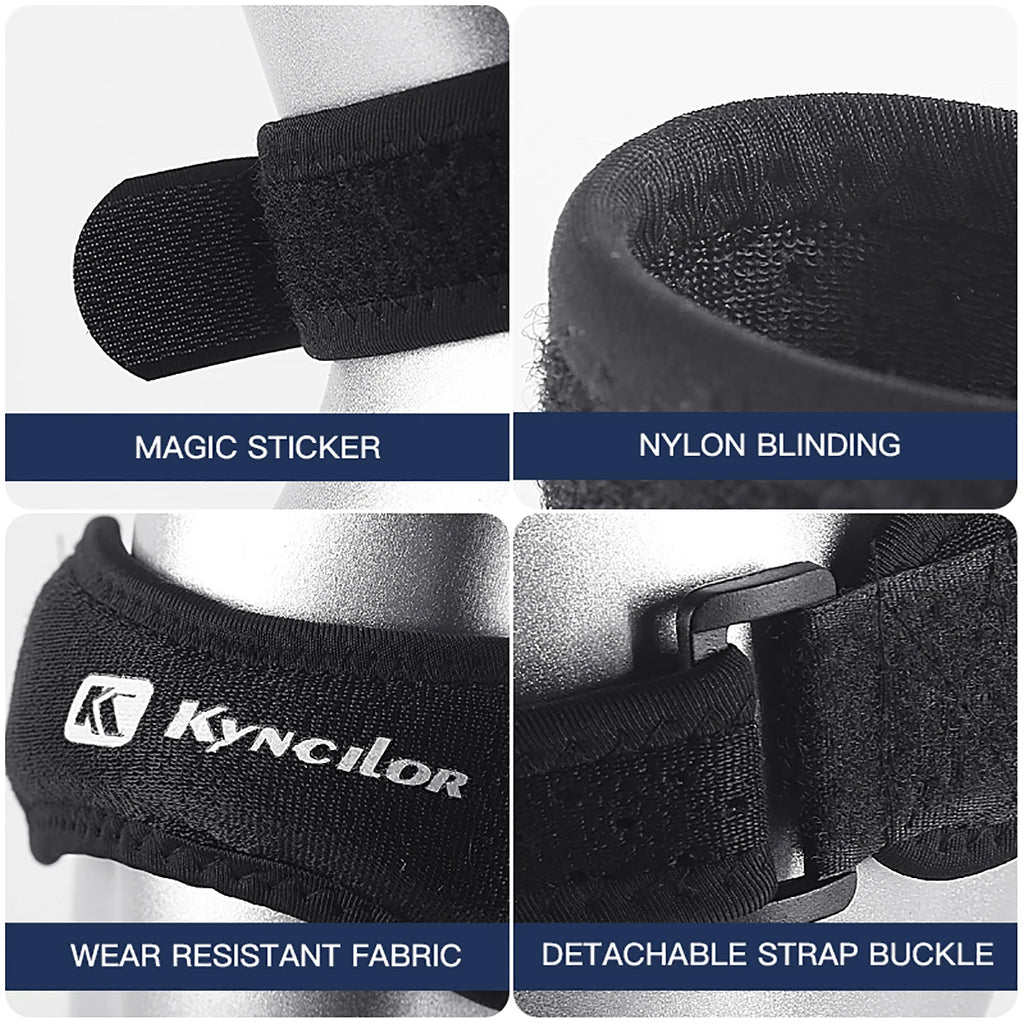 1PC Patella Kneecap Band Adjustable