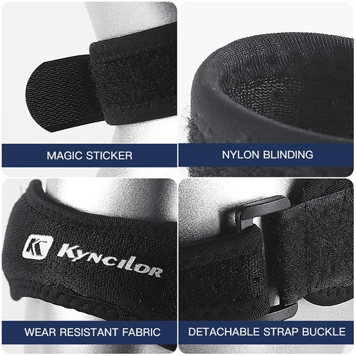 1PC Patella Kneecap Band Adjustable