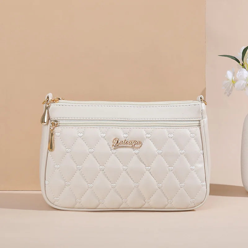 Jo Refined Leather Carryall