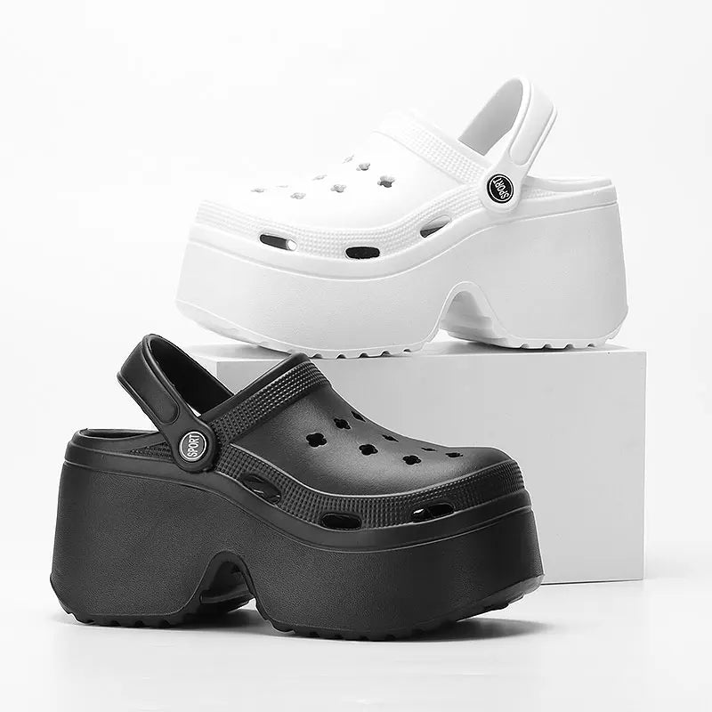 Jo Signature Elevated Clogs