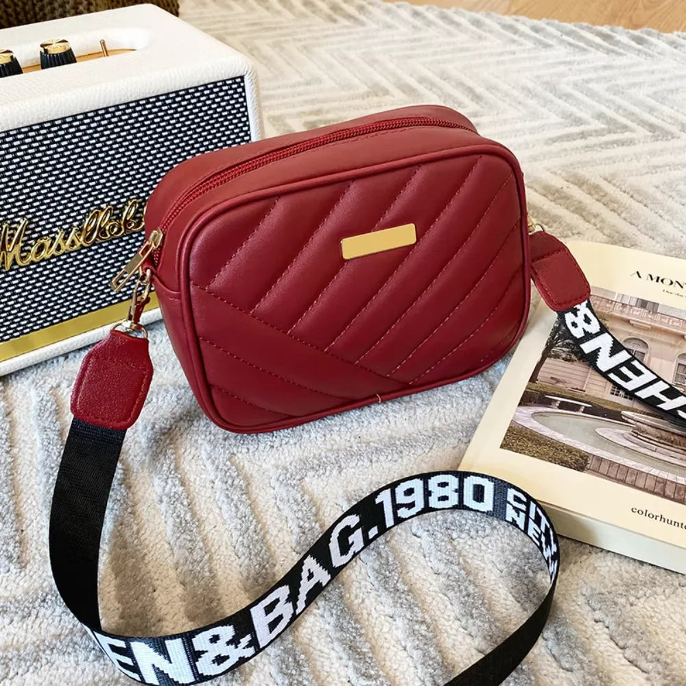 The Minimalist Crossbody