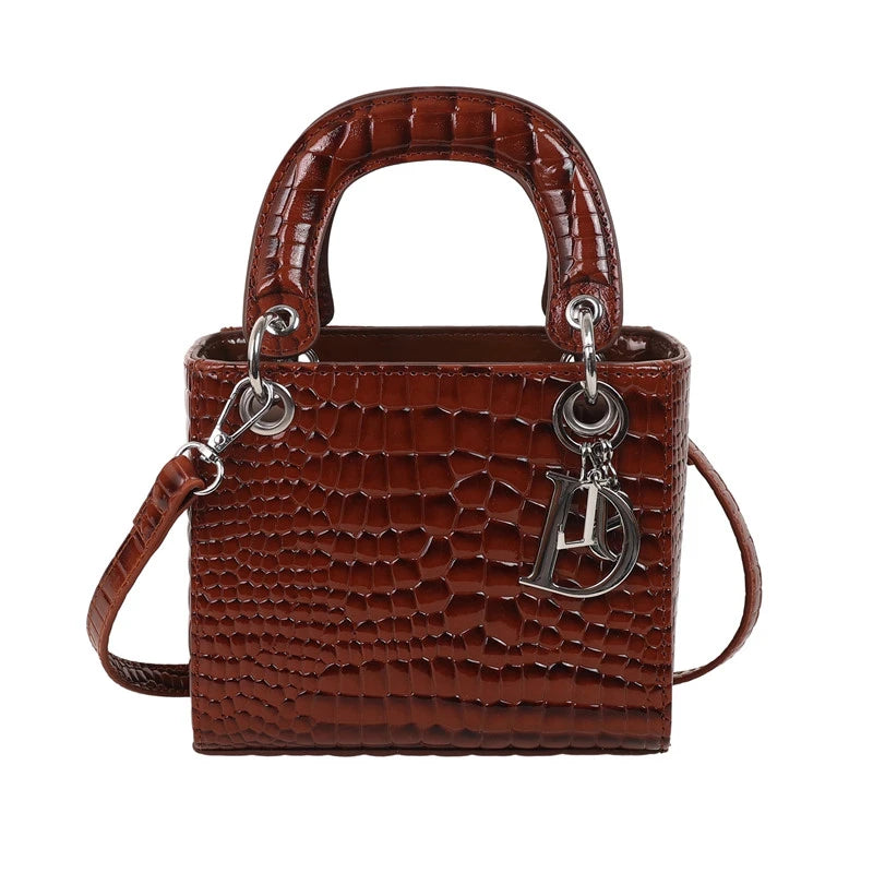 Jo Elegant Leather Crossbody Bag