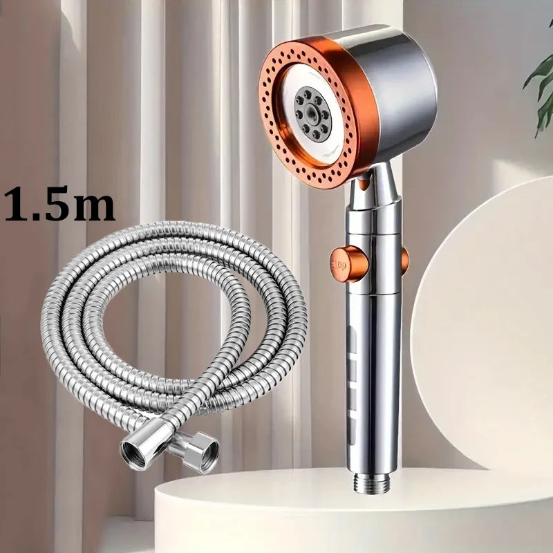 Hydro-Flow 5-Mode Spa Shower