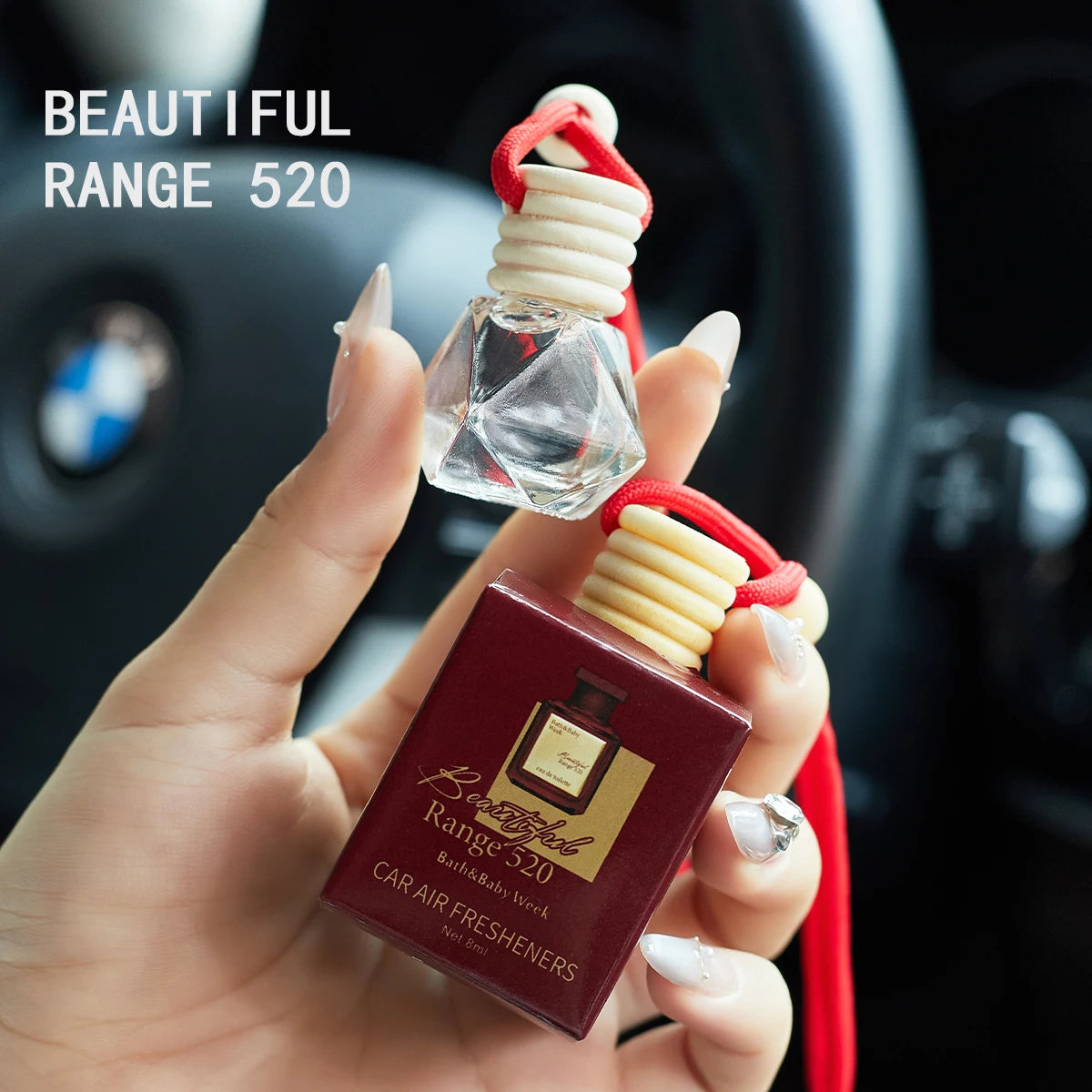 Jo Signature Car Fragrance